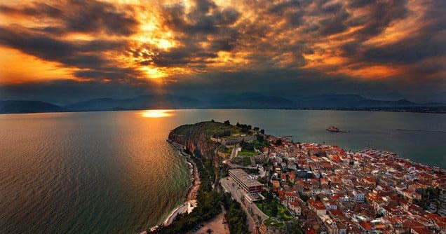 Two Days Classic Tour in Nafplion from Athens