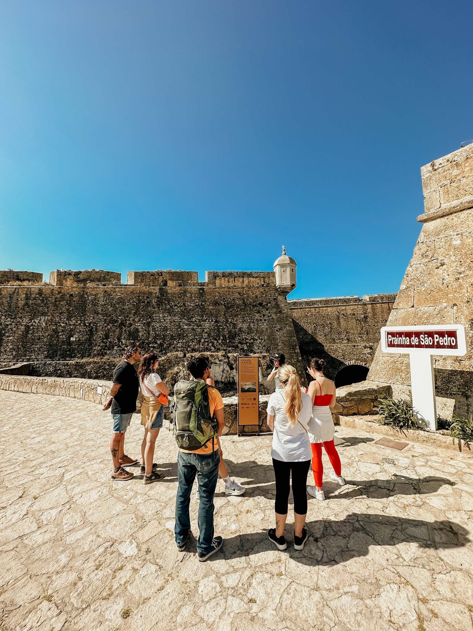 Tour Passos de Nossas Gentes