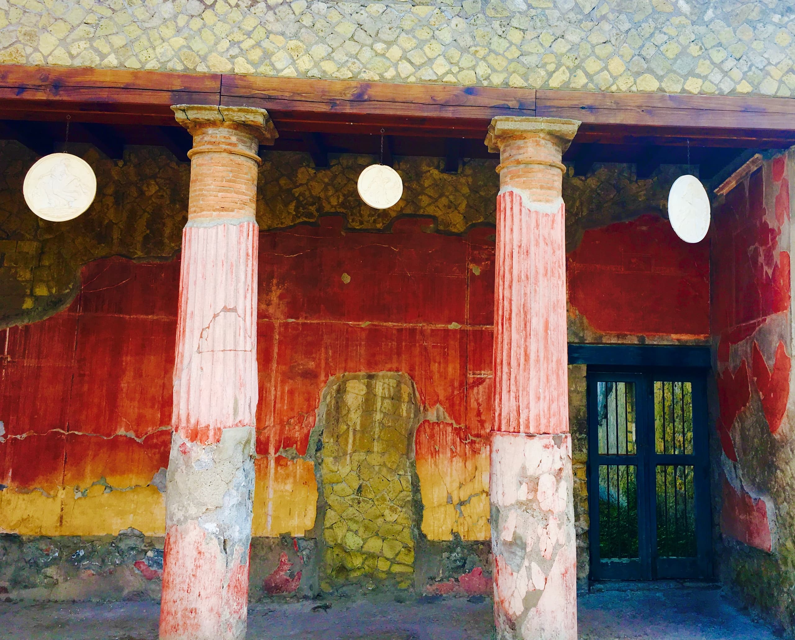 Half Day Guided Pompeii Tour
