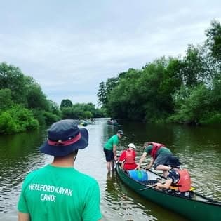 3 Day River Trip
