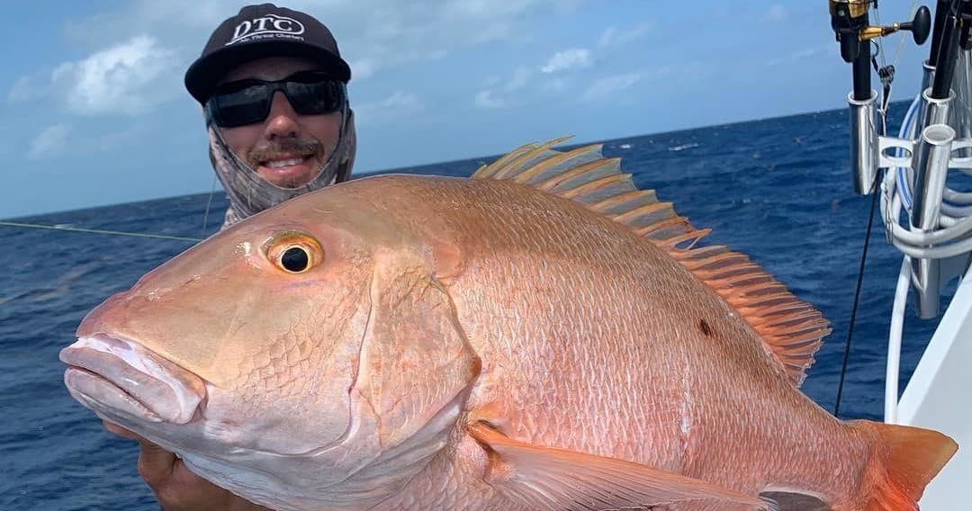 Full Day Deep Sea Fishing