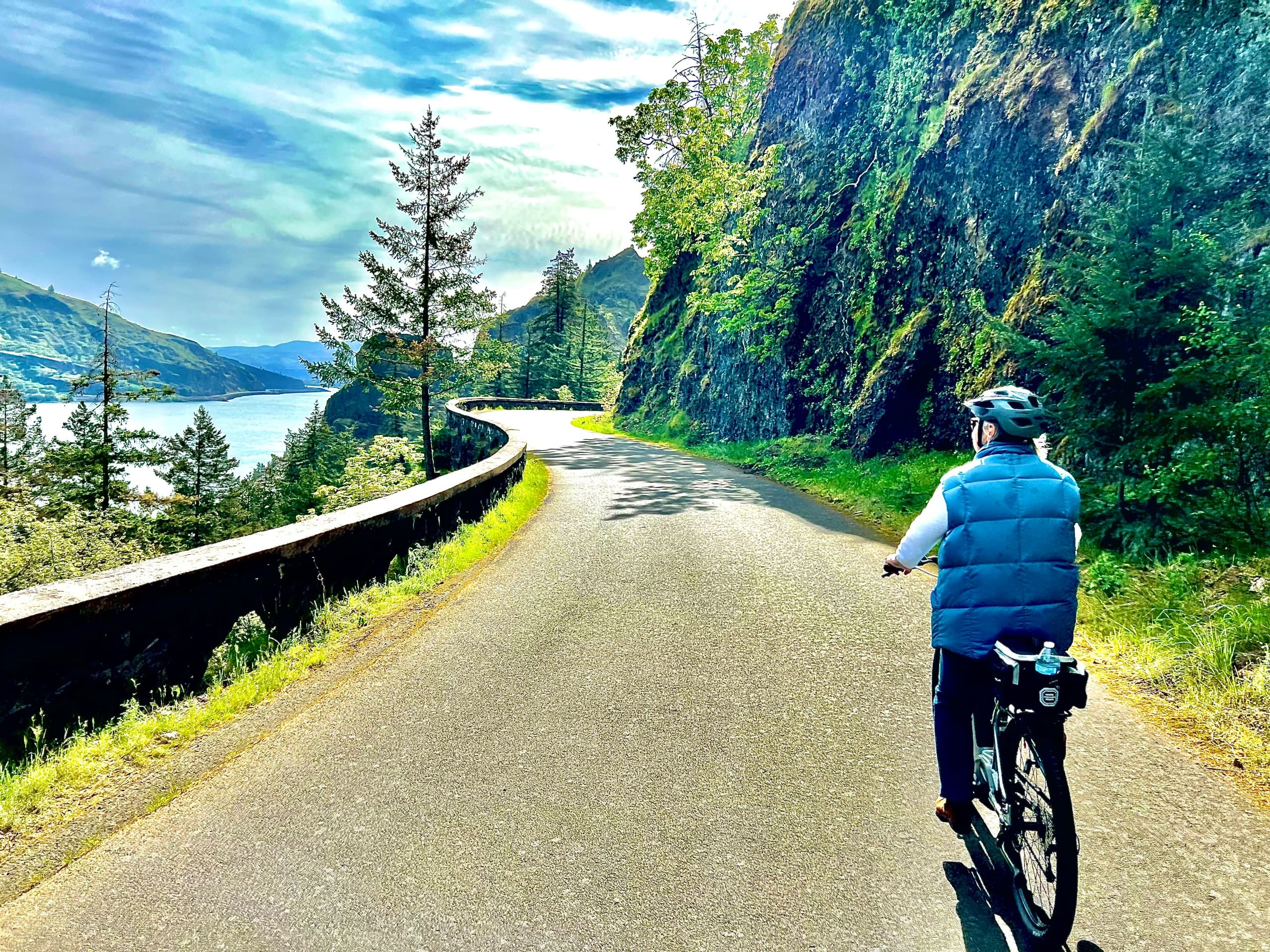 Half Day E-Bike Rental