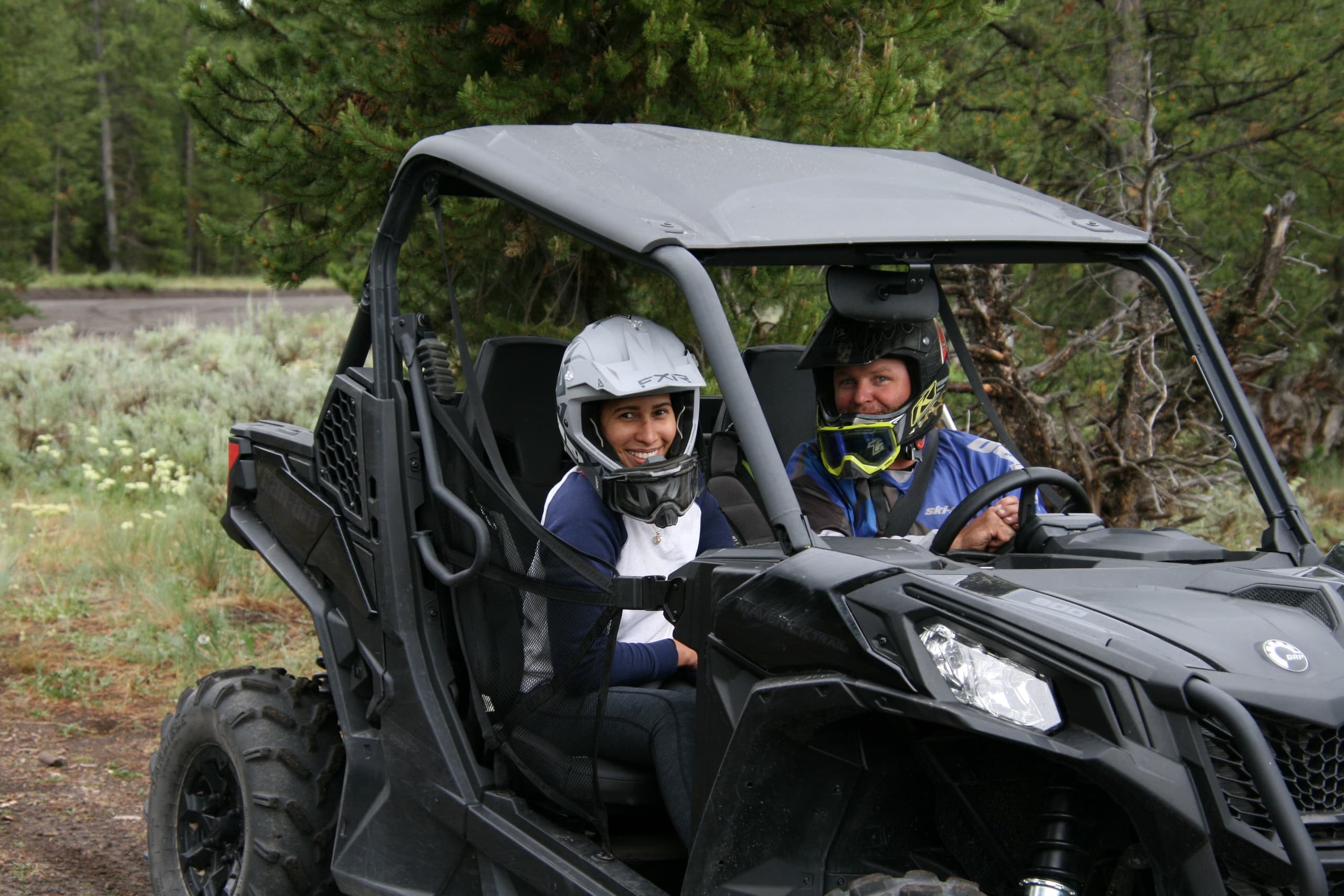 1 Day ATV/UTV Rental