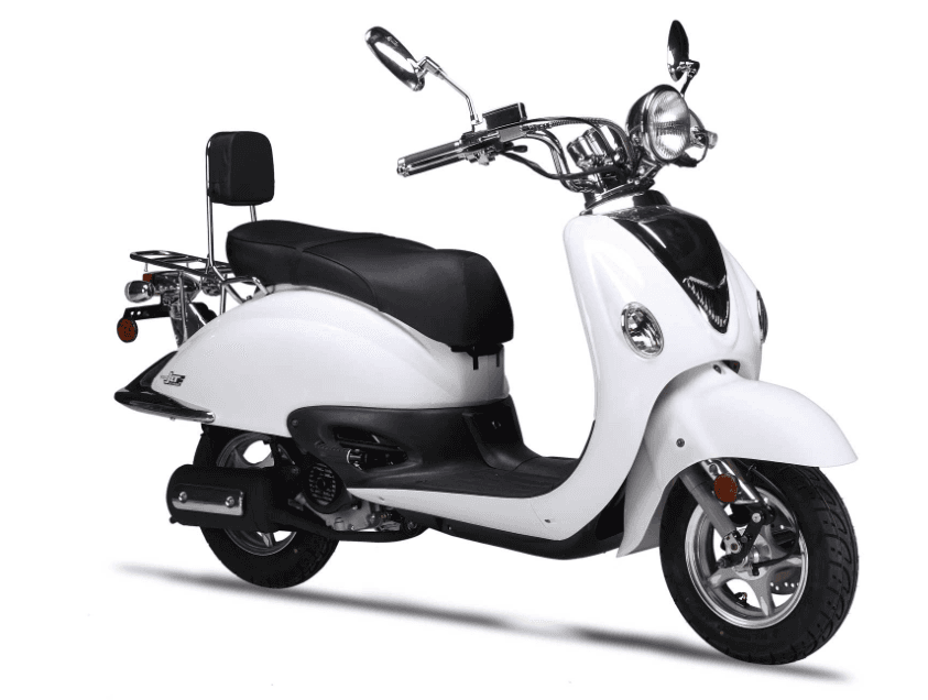 Jet 50cc Rentals