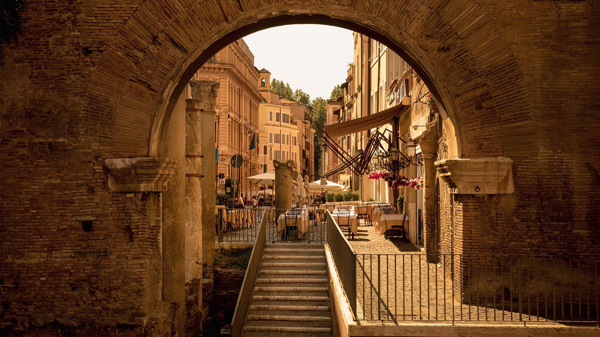 The Ultimate Trastevere Food Tour