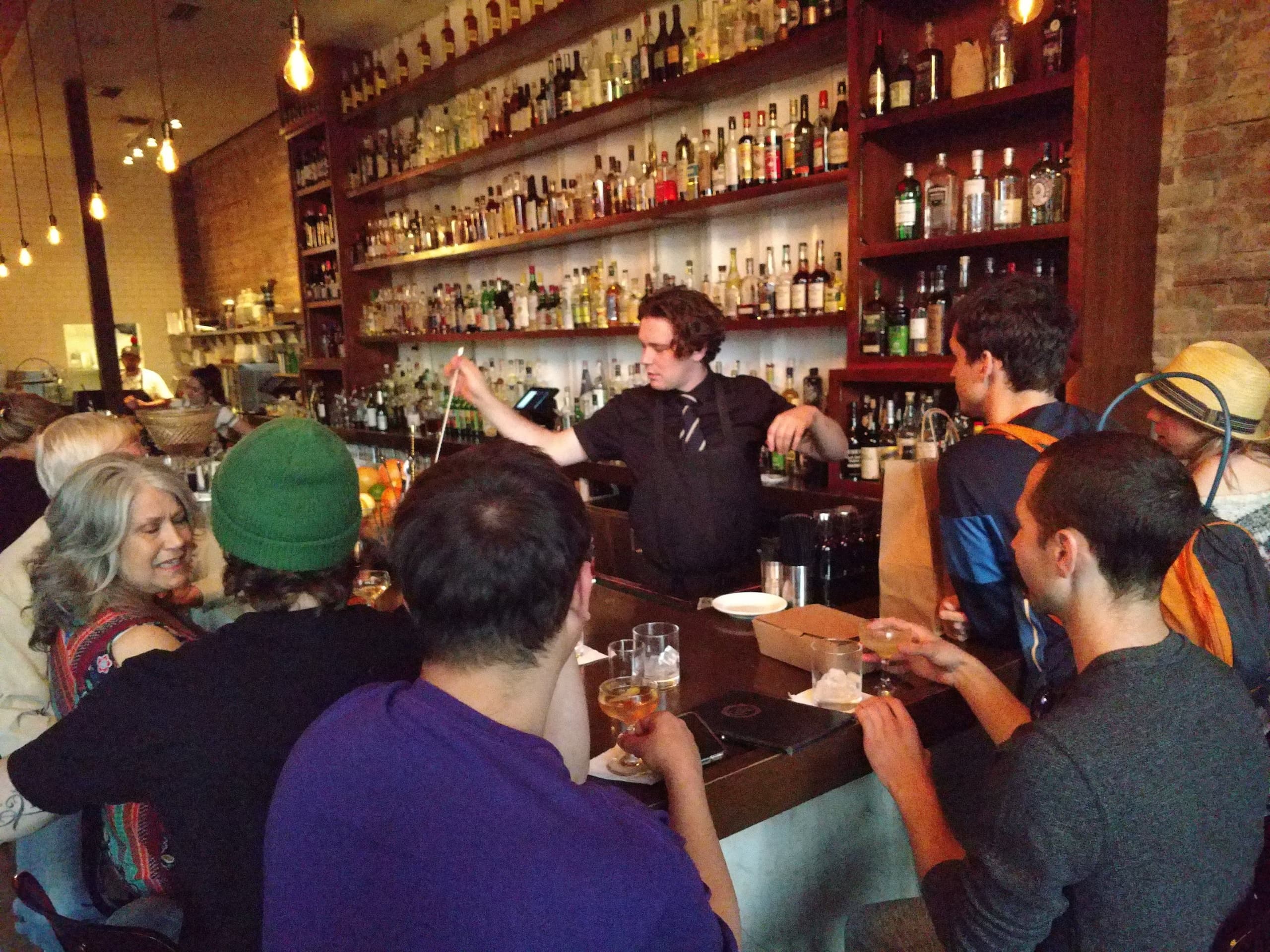 New Orleans French Quarter Cocktail Tour