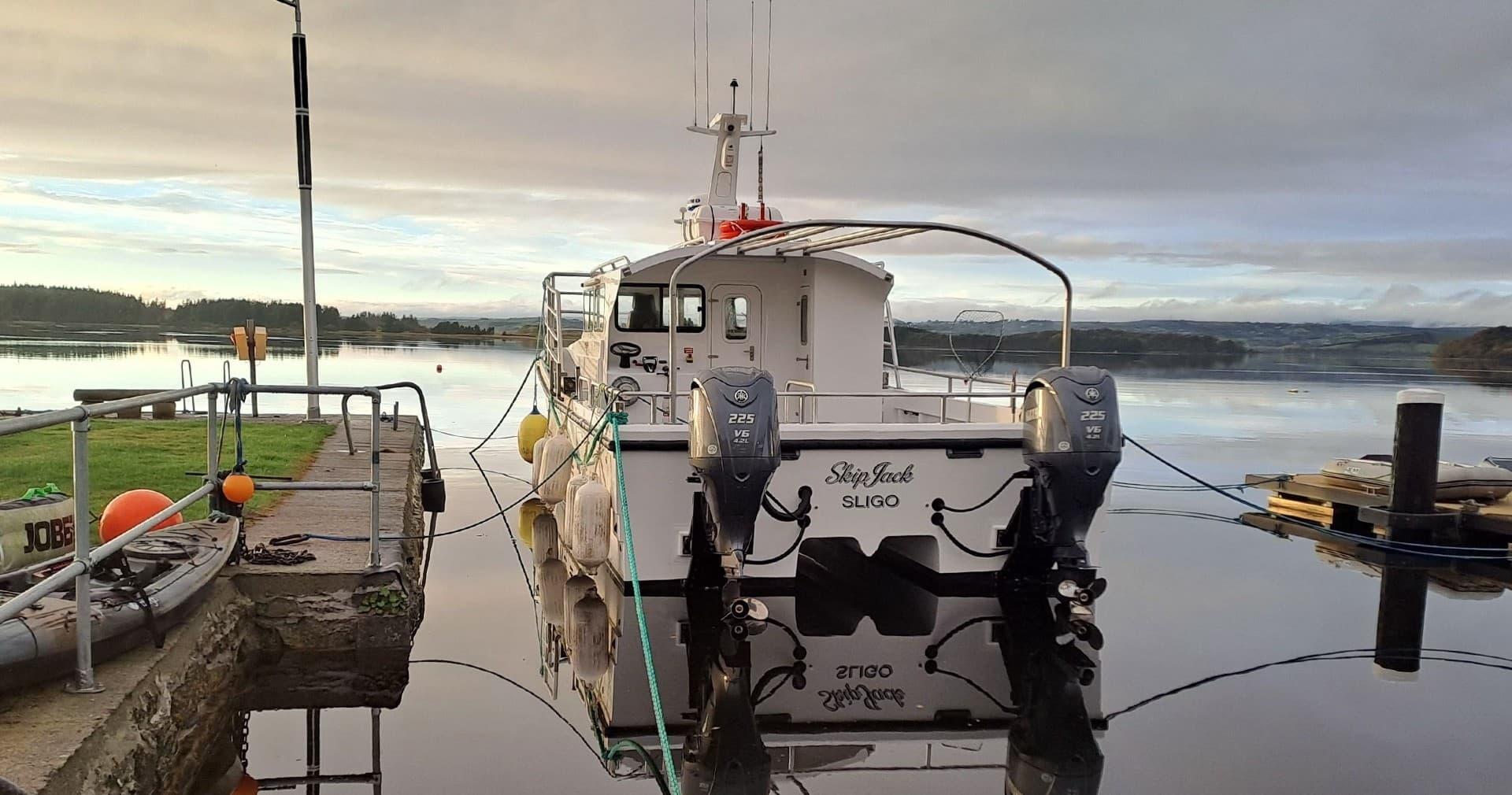 Charter Boat Hire