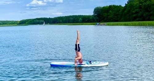 Seven-Day SUP Board Hire