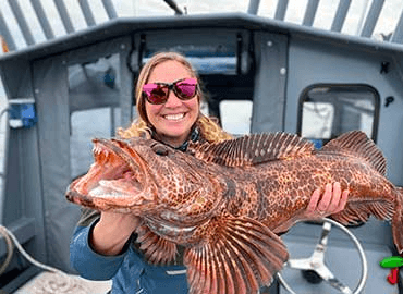 Cook Your Catch Wilderness Dining