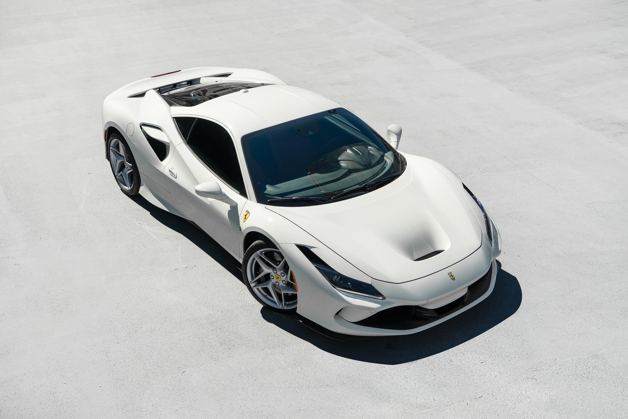 Ferrari F8 Tributo - Miami Beach
