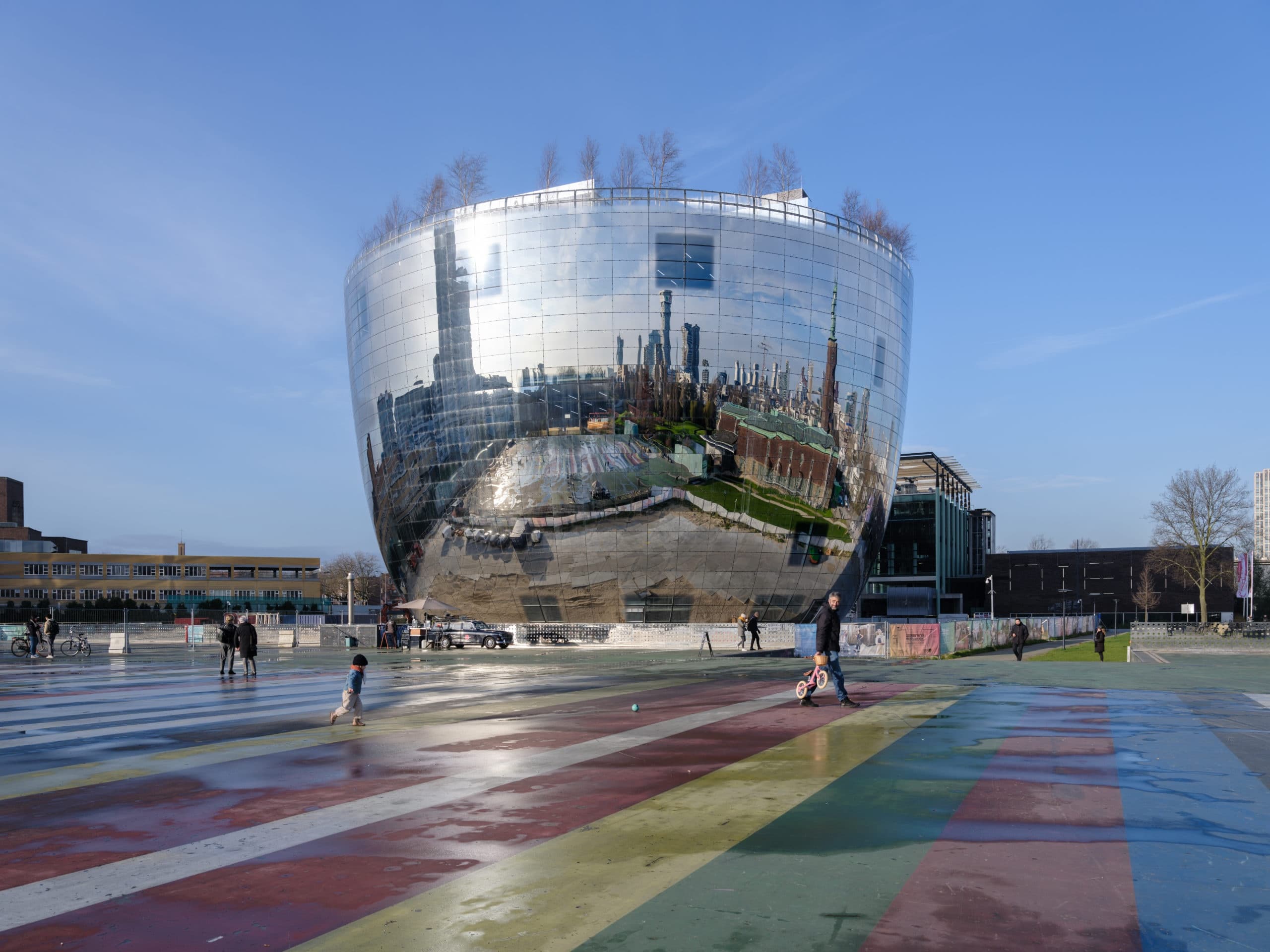 Privé Tour: Rotterdam Architecture & Highlights Tour + Depot