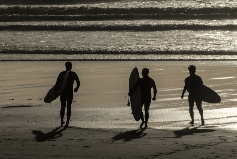 Group Surf Lessons