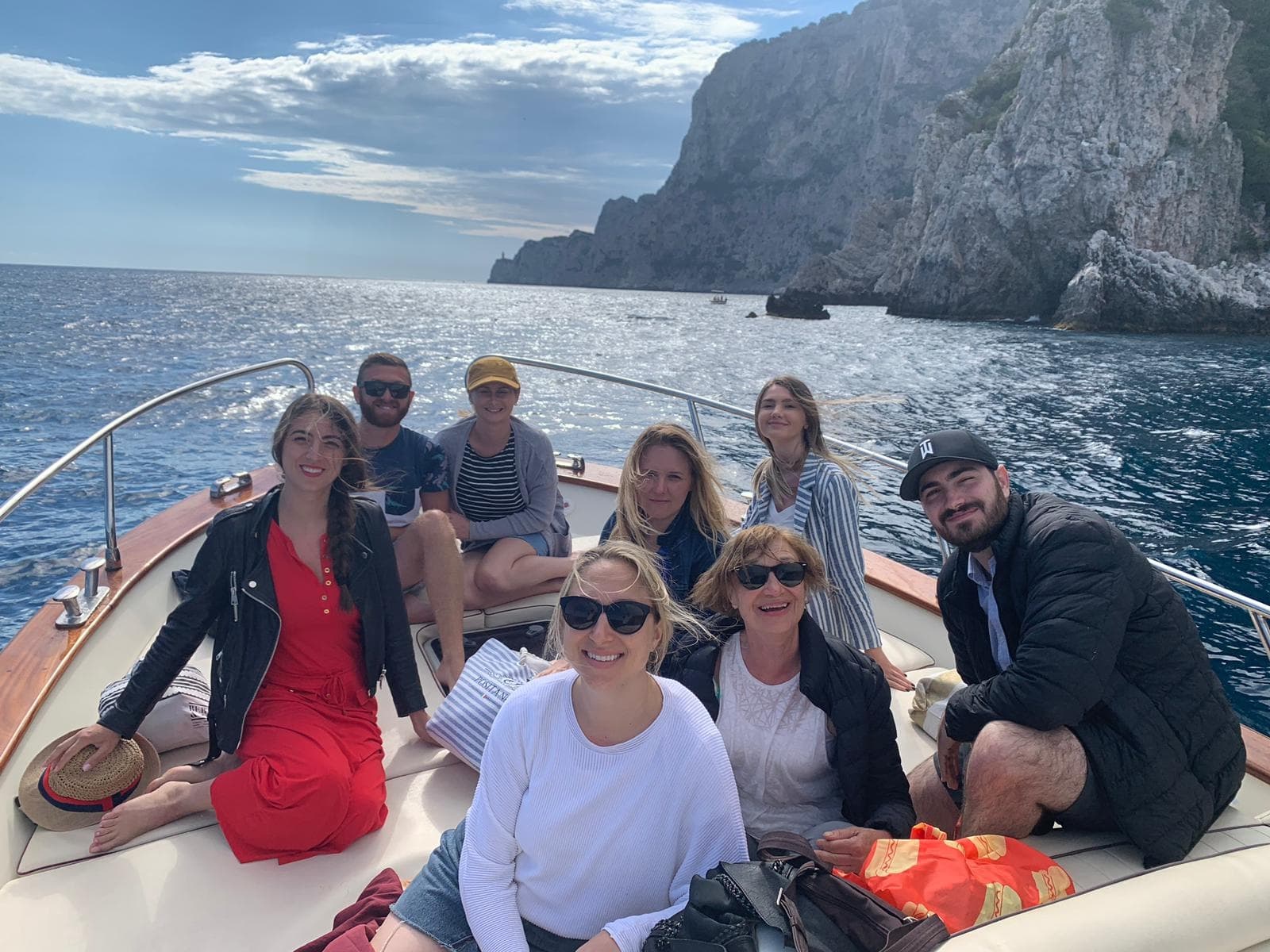 Amalfi Coast Premium Tour