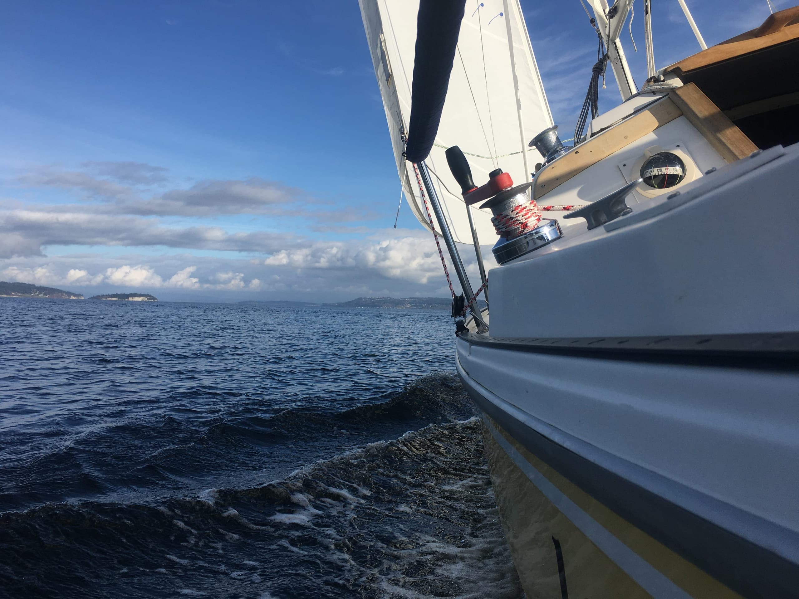 3 Hour S/V Lemonade Sail