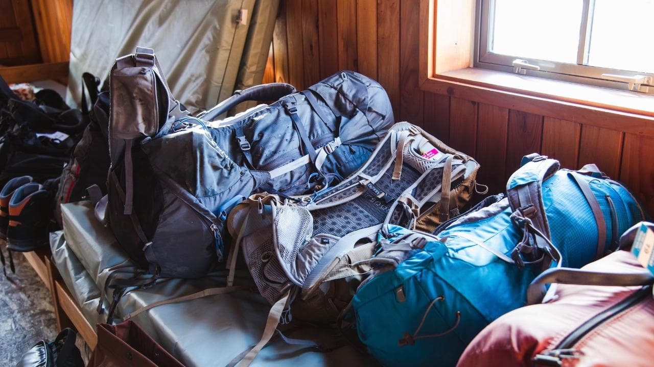 Hut Bag Transfer Return – Max Bag Weight of 15kg
