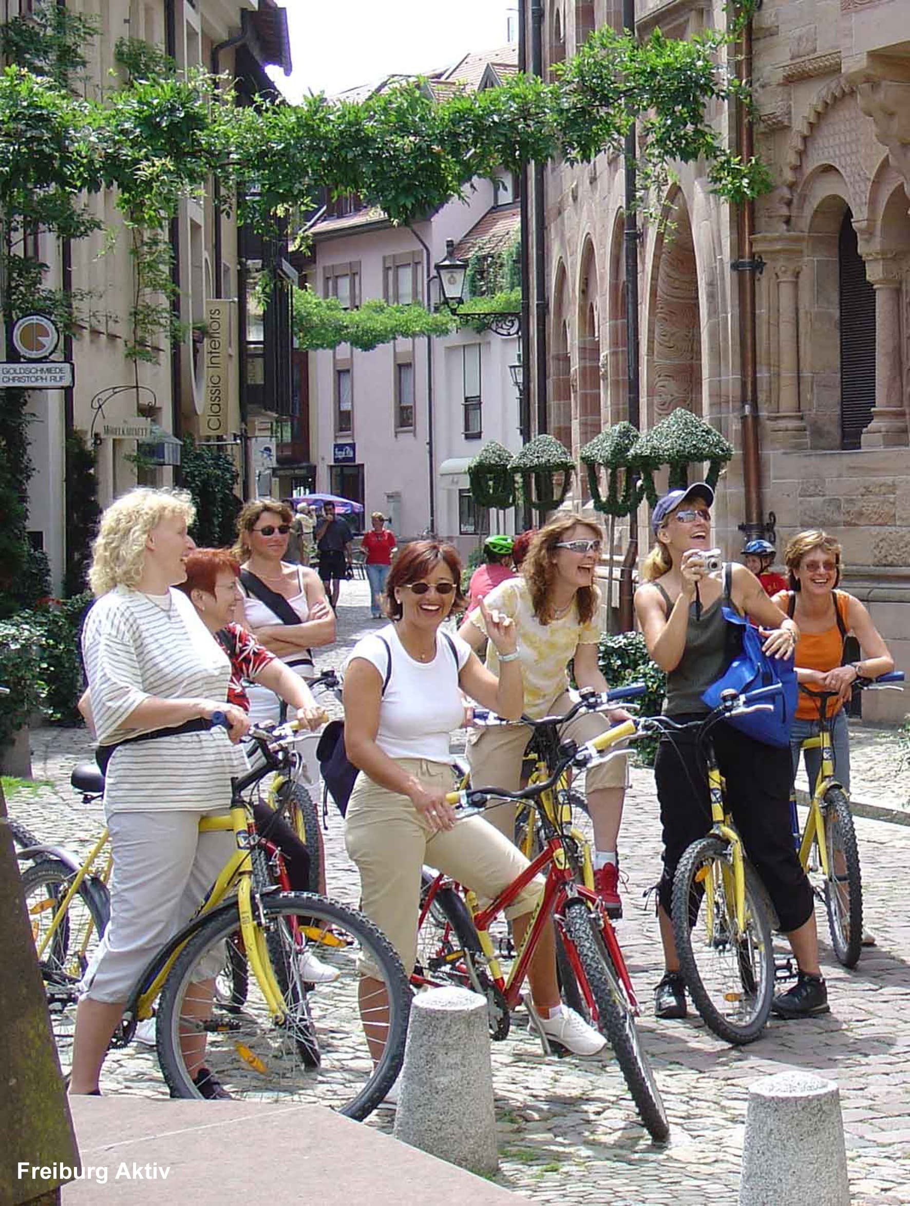 Freiburg mit Pfiff - Bestseller