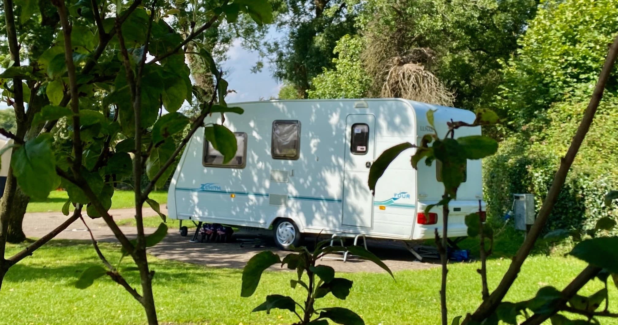 Caravans • 1 Night Stay