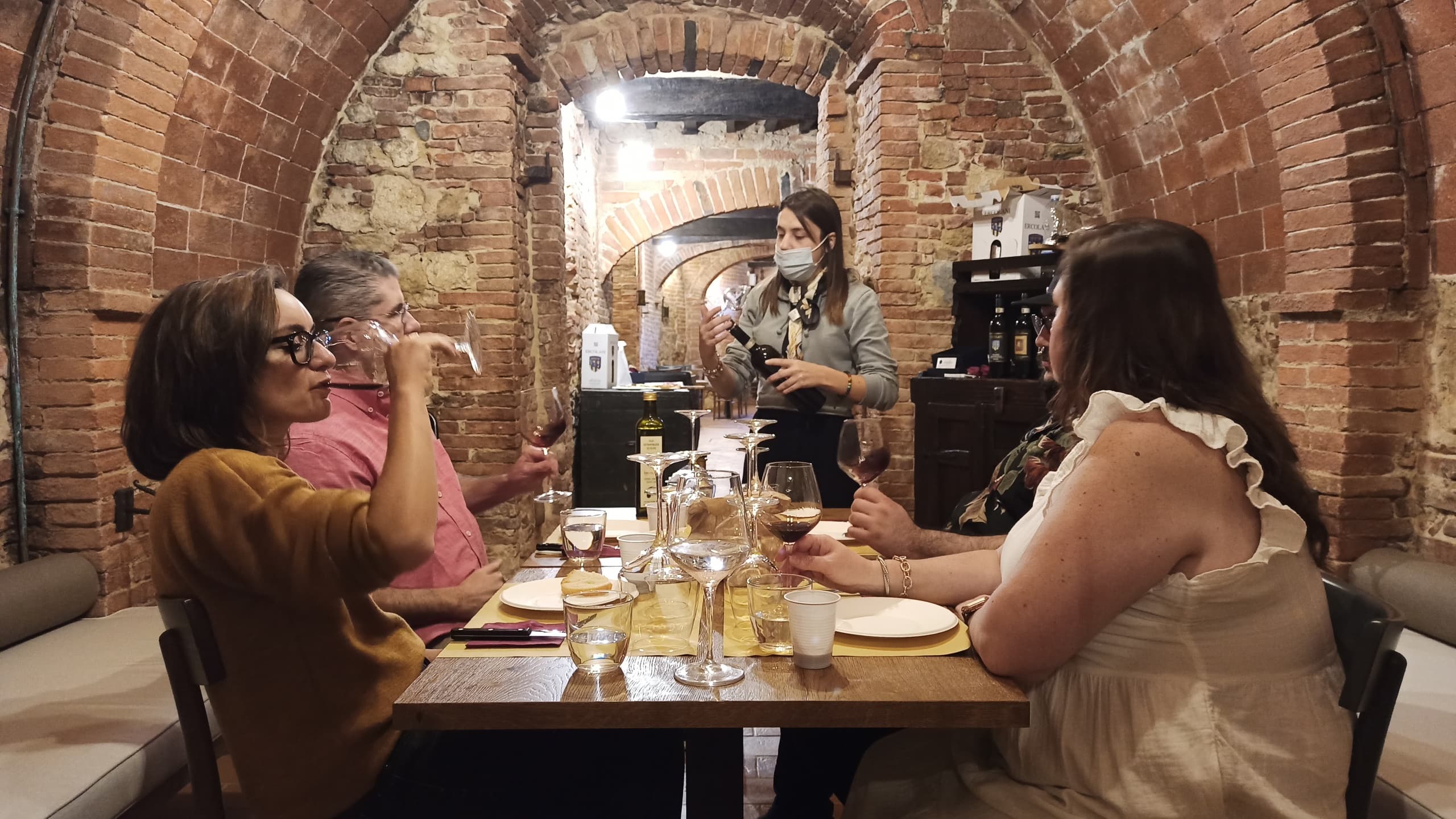Val d'Orcia wine tour