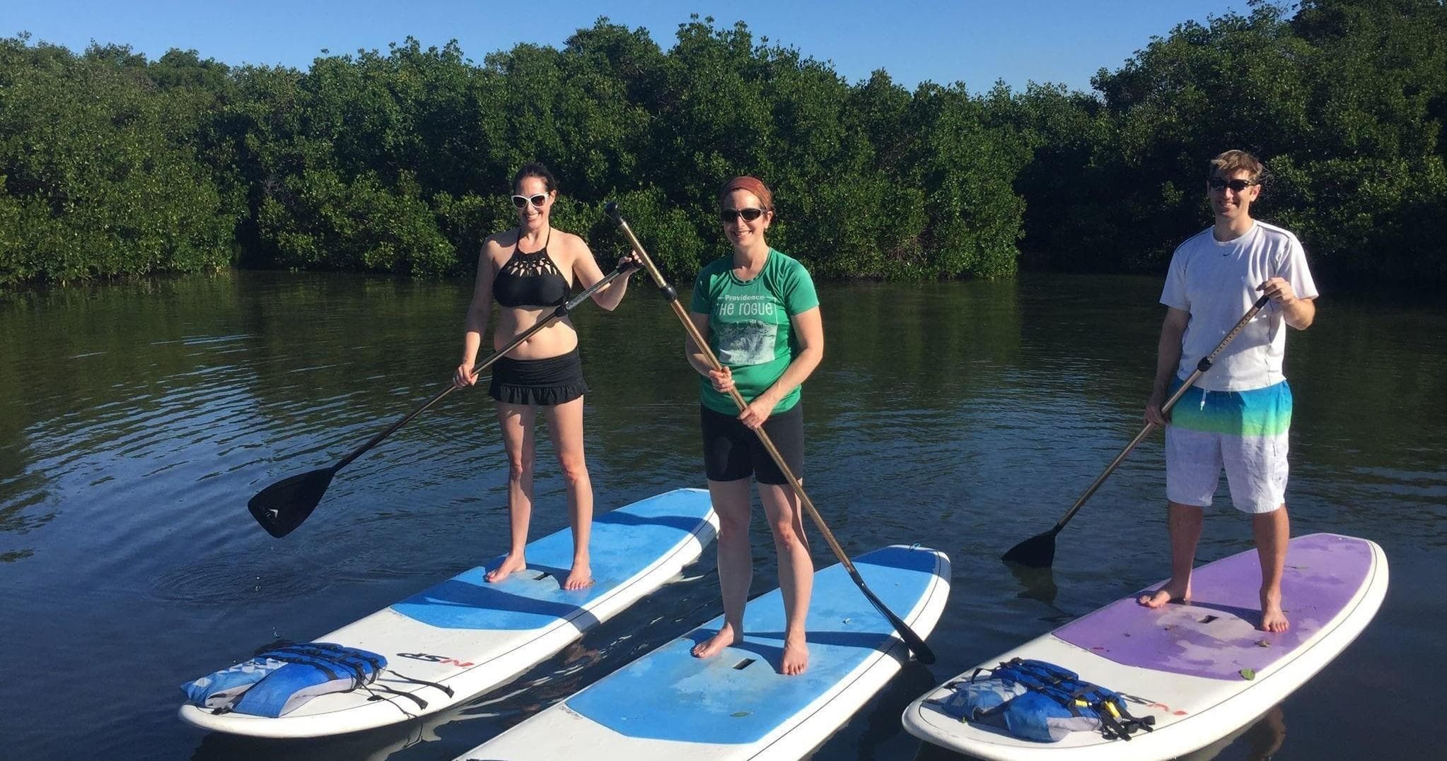 Three Day Kayak and Paddleboard Rental