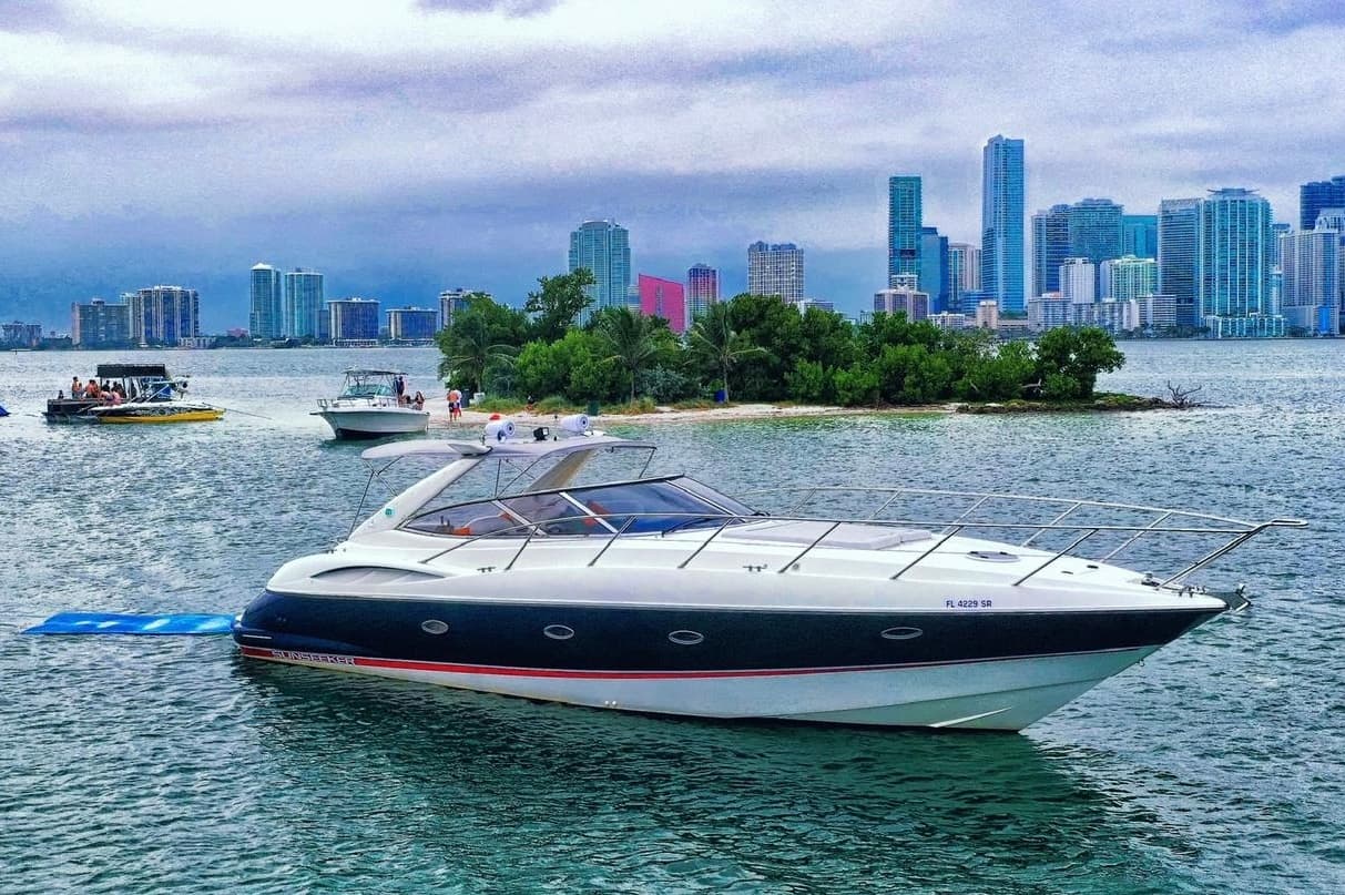 Sunseeker 48'