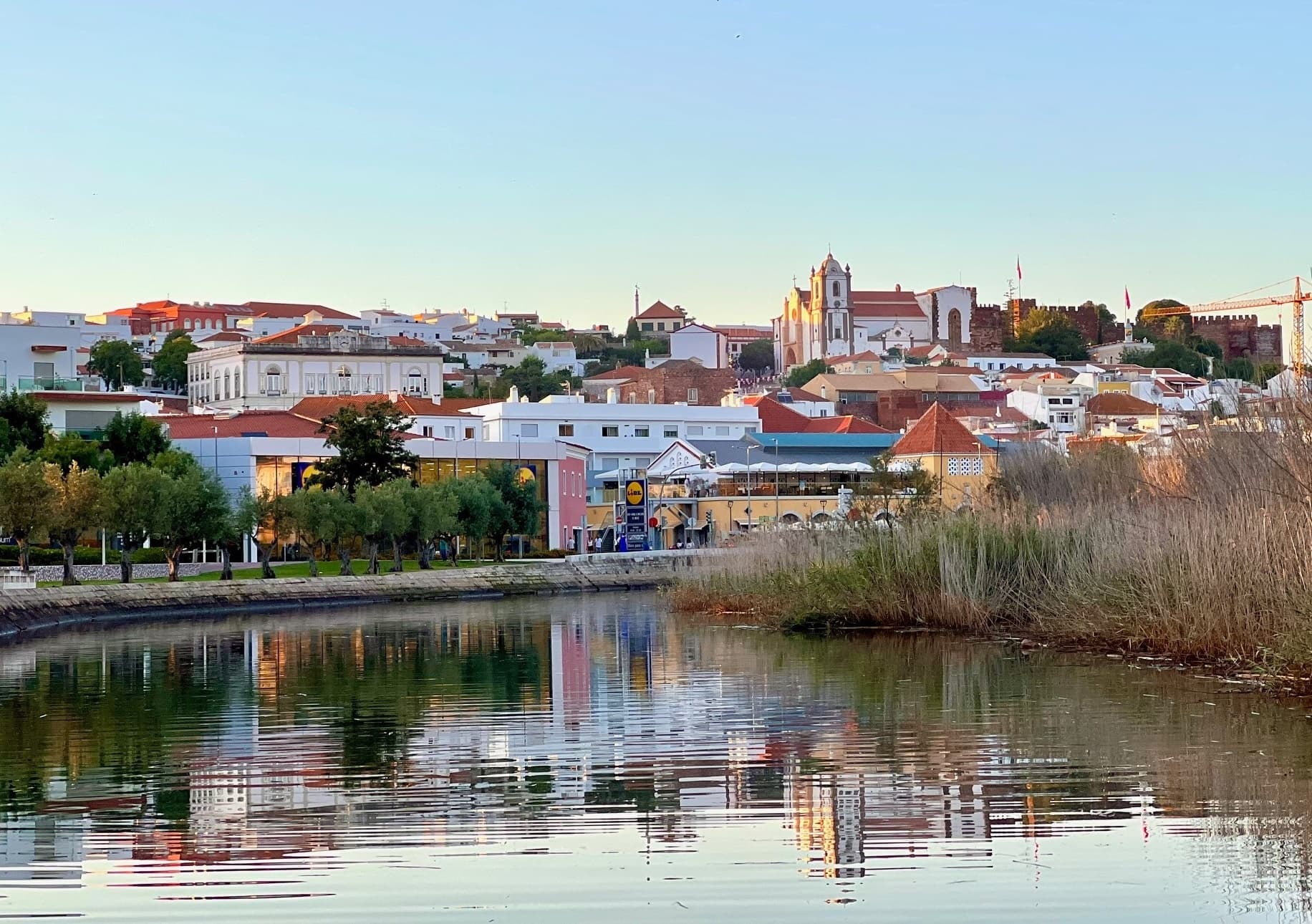Arade River tour to Silves