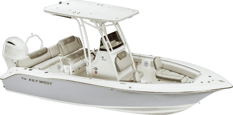 23' Key West  Center Console