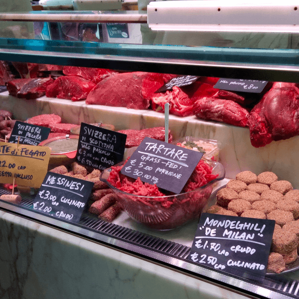 Walking Food Tour of Milan