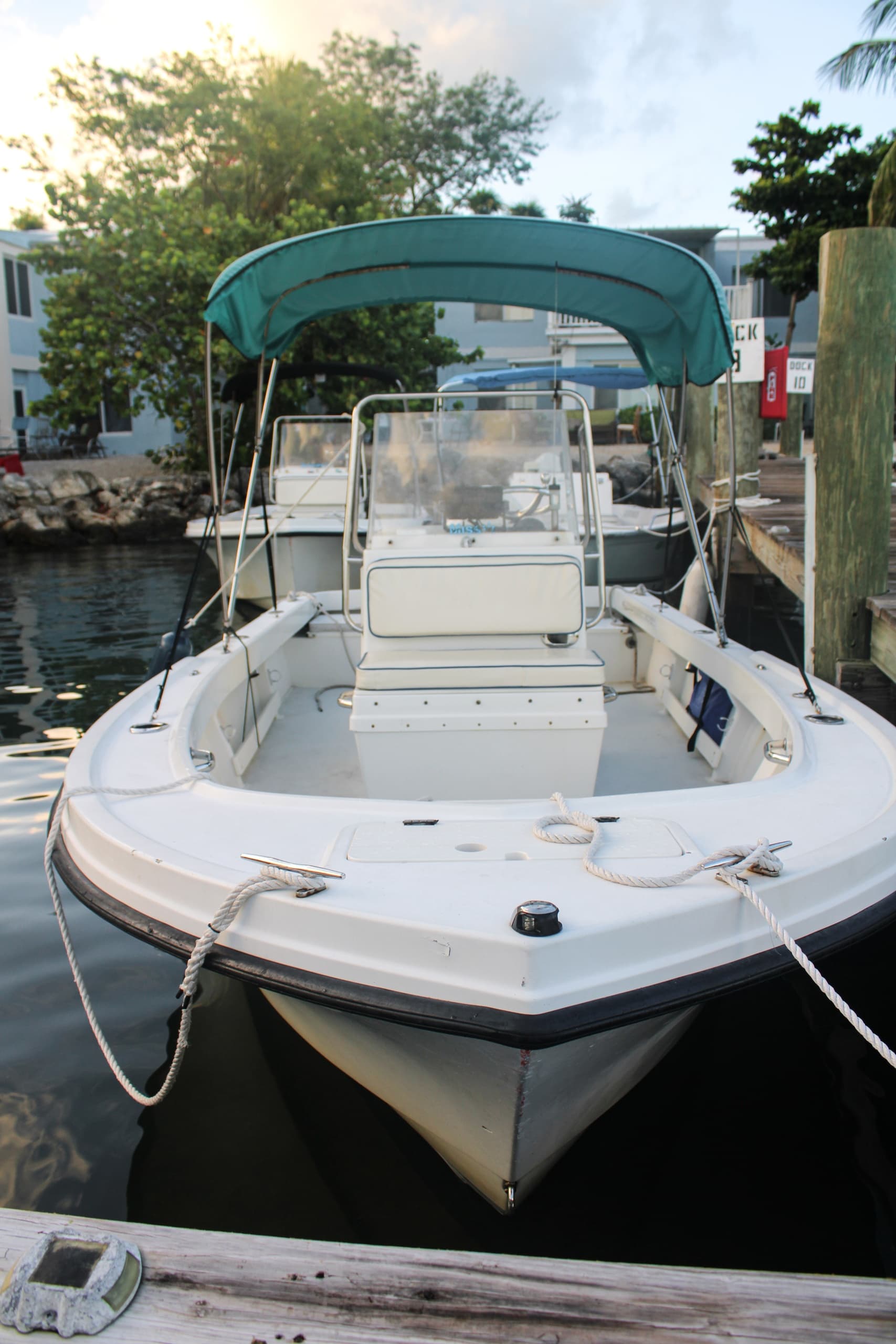 19-ft Parker - 140HP Suzuki - Misfit