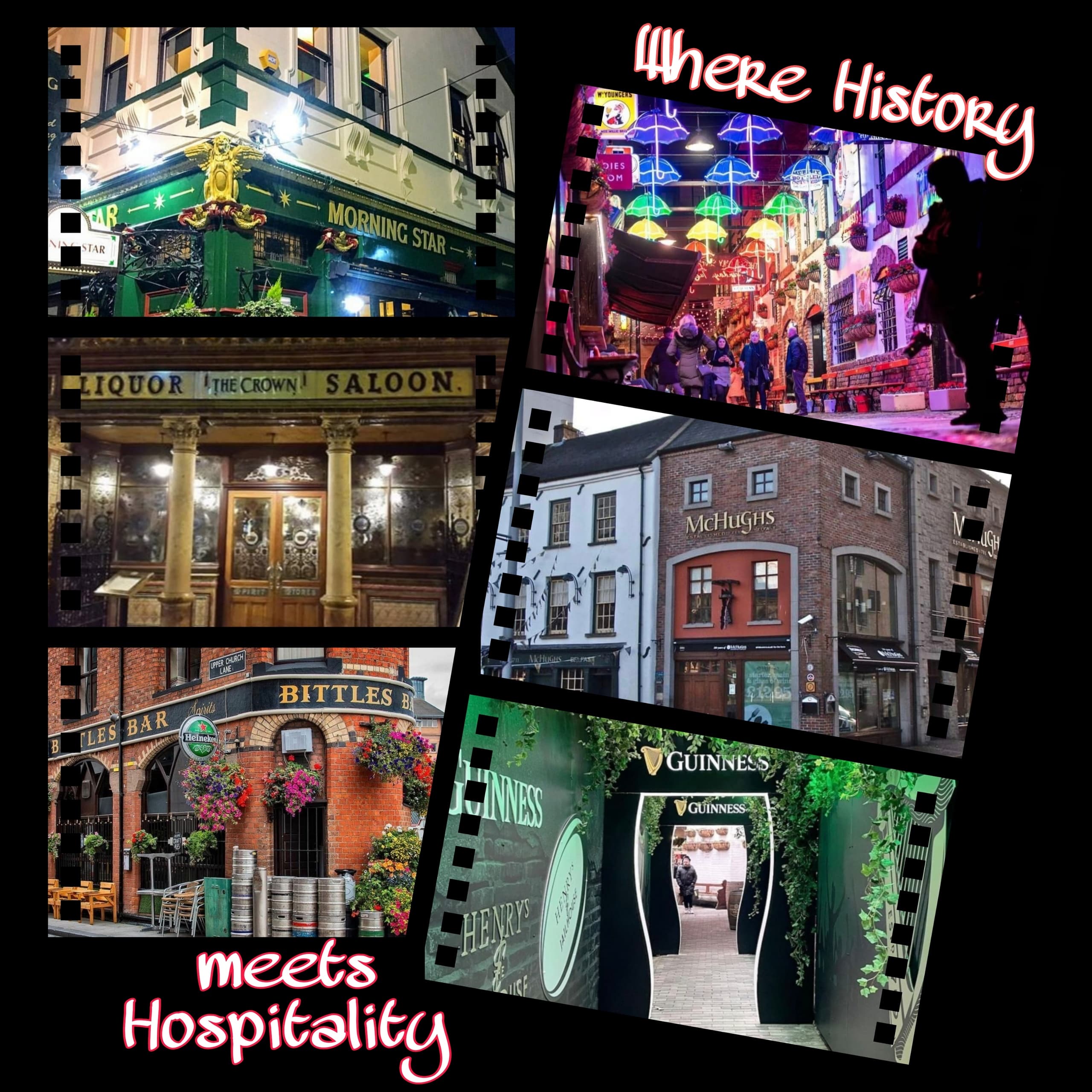 Historic Pub Tour- Private Tour