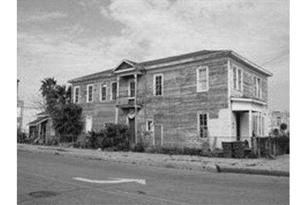 Great Galveston Red Light District Tour