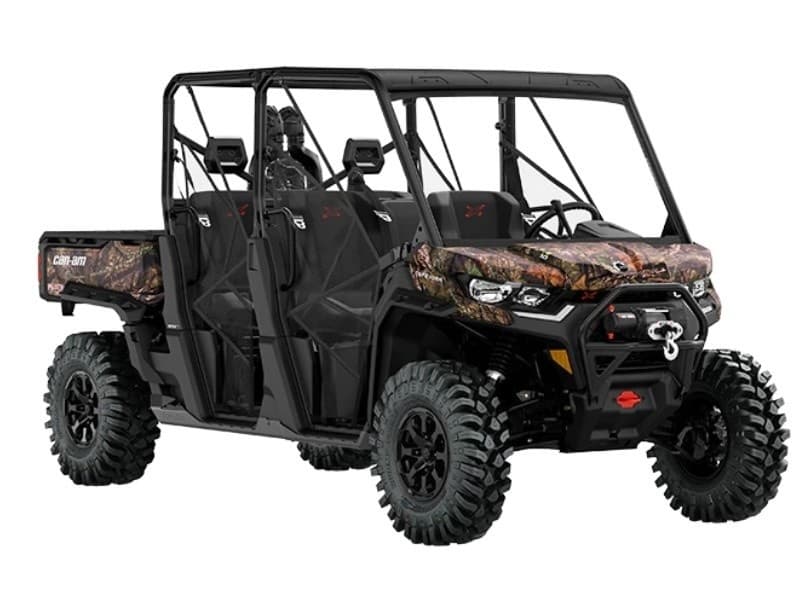 Defender MAX XMR 6 seater
