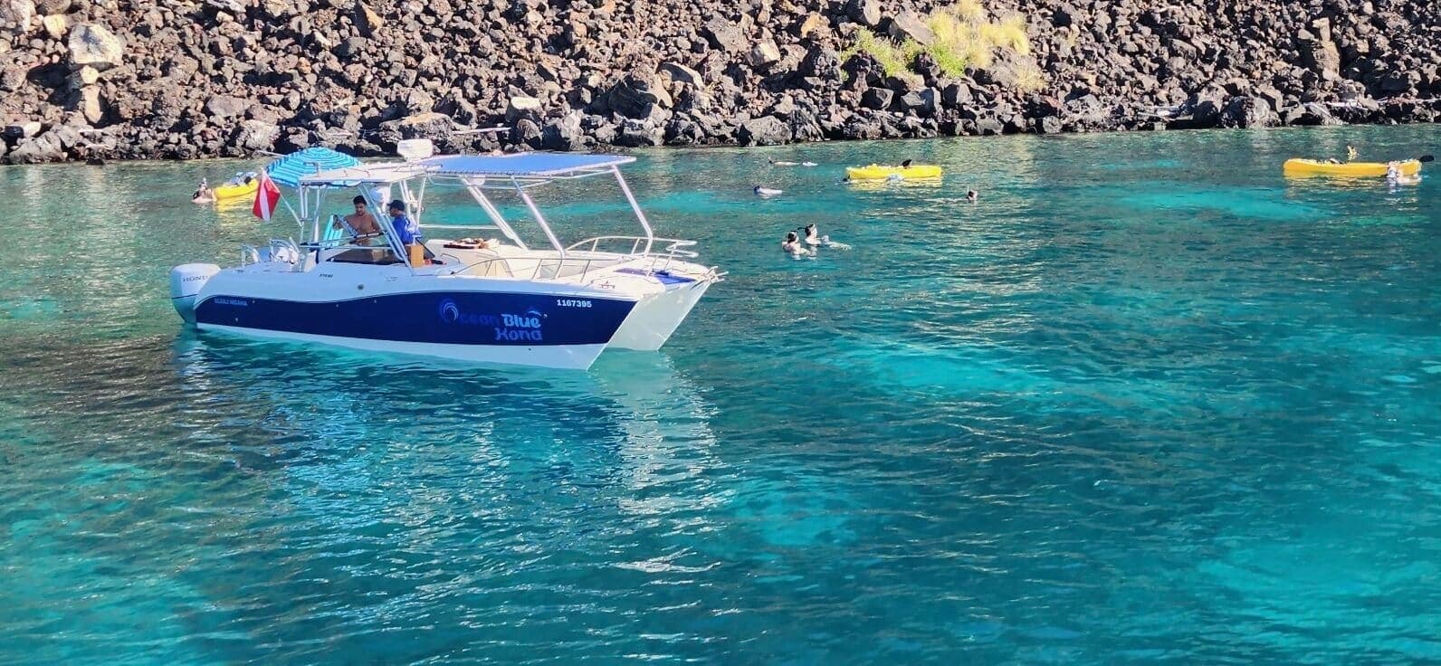 Customizable Private Charter