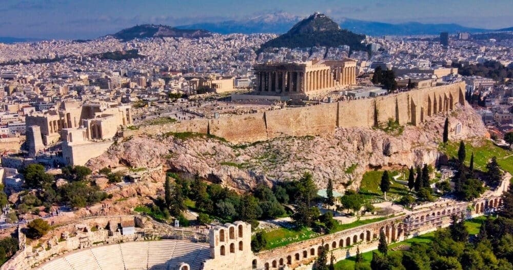 Half-Day Athens City Private Tour