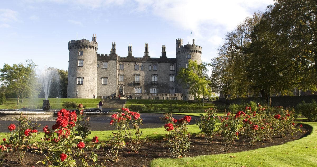 Private Day Tour of Wicklow, Glendalough and Kilkenny