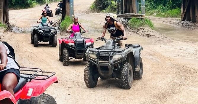 ATV Riding Houston