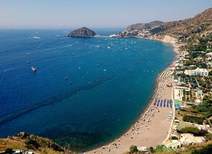 Procida and Ischia Tour - Half Day