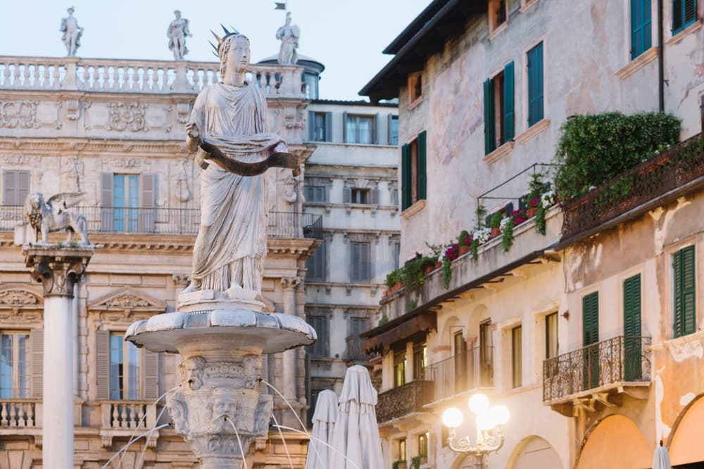 3 hour Verona private walking tour