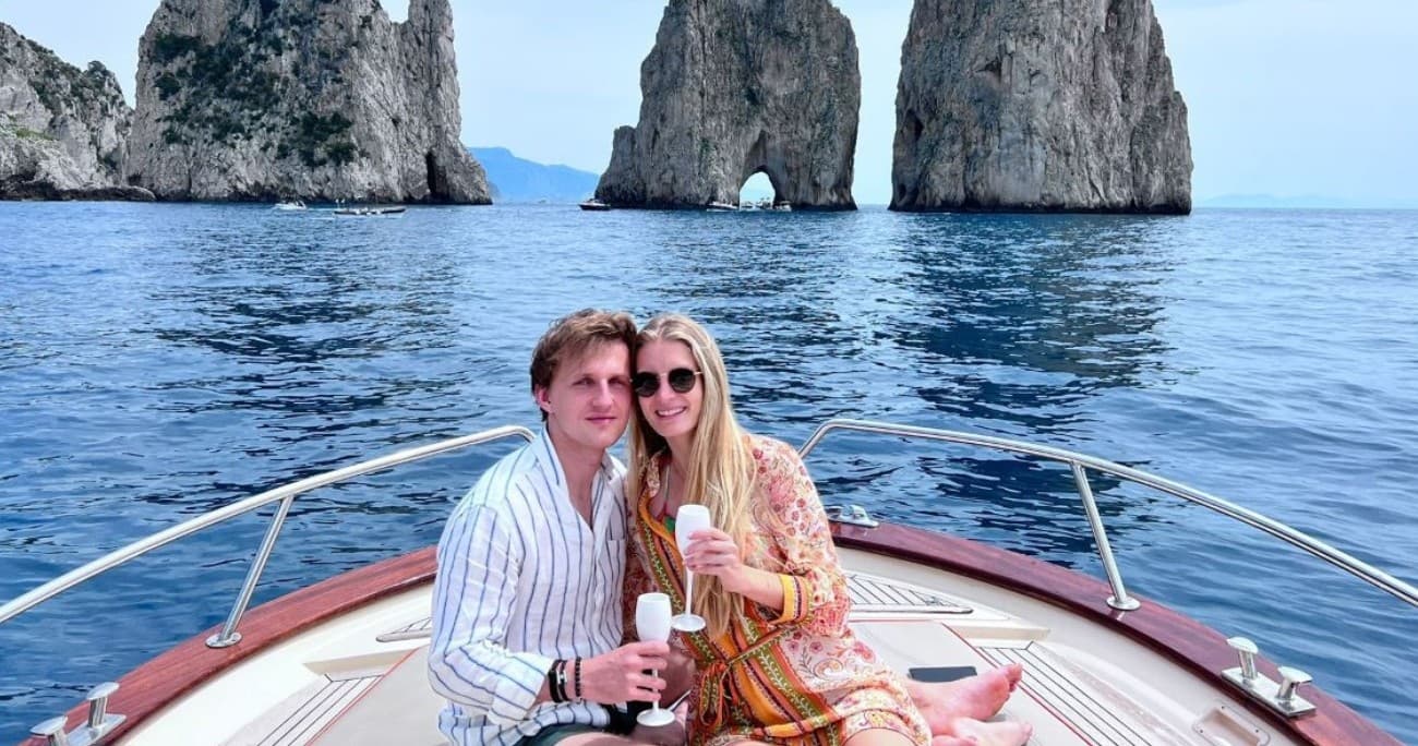 Tour Privato Capri da Sorrento - Mimi 9.5