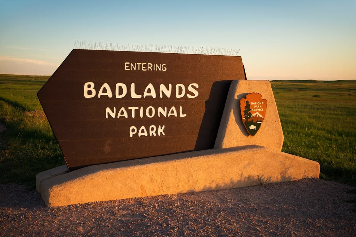 Badlands to Black Hill Tour