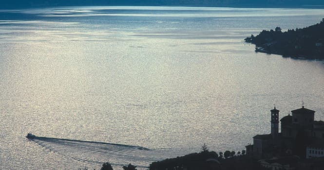 Da Monte Isola - Peschiera M. 3" a "Sale Marasino 1""