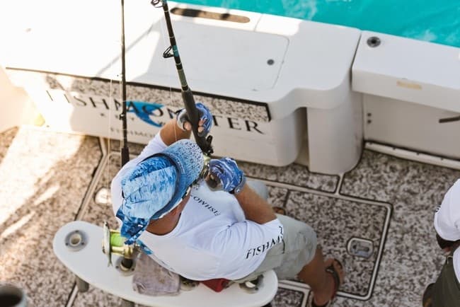 Offshore Sportfishing - Premium Time