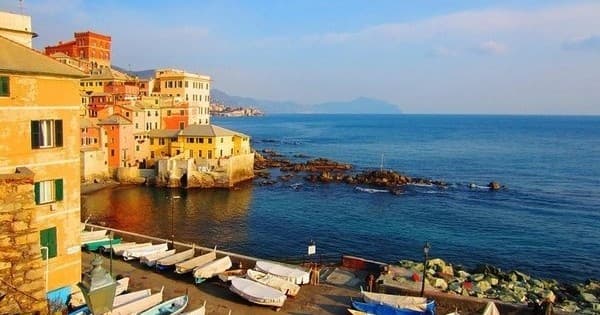 Tour in Bici del Porto Antico
