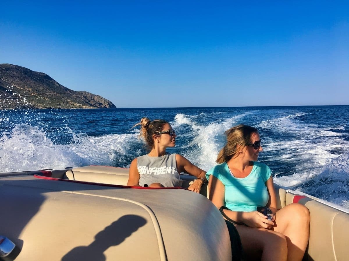PRIVATE: From the Hills to the Gulf Cretan Adventure
