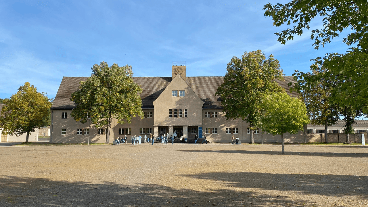 Ravensbruck Concentration Camp Tour