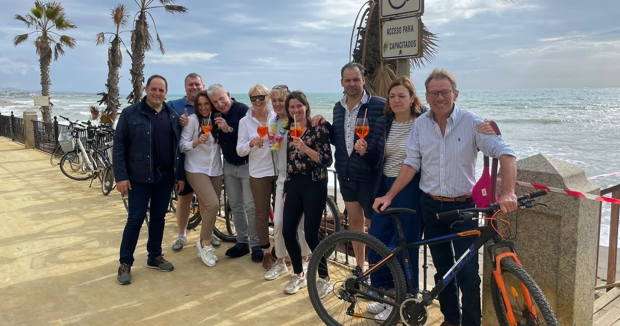 Marbella: 3-Hour Guided Bicycle Tour