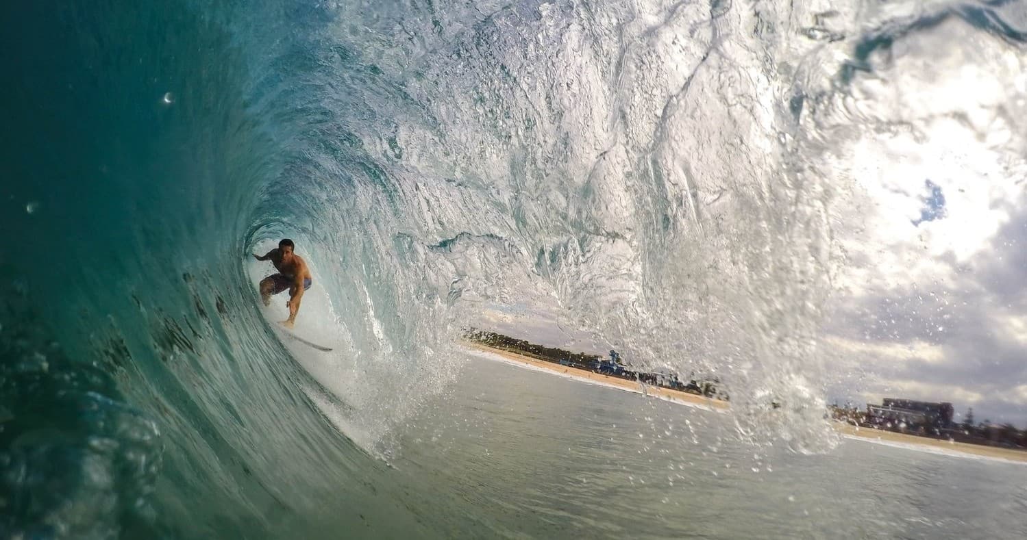 60 Minute Group Surf Lessons