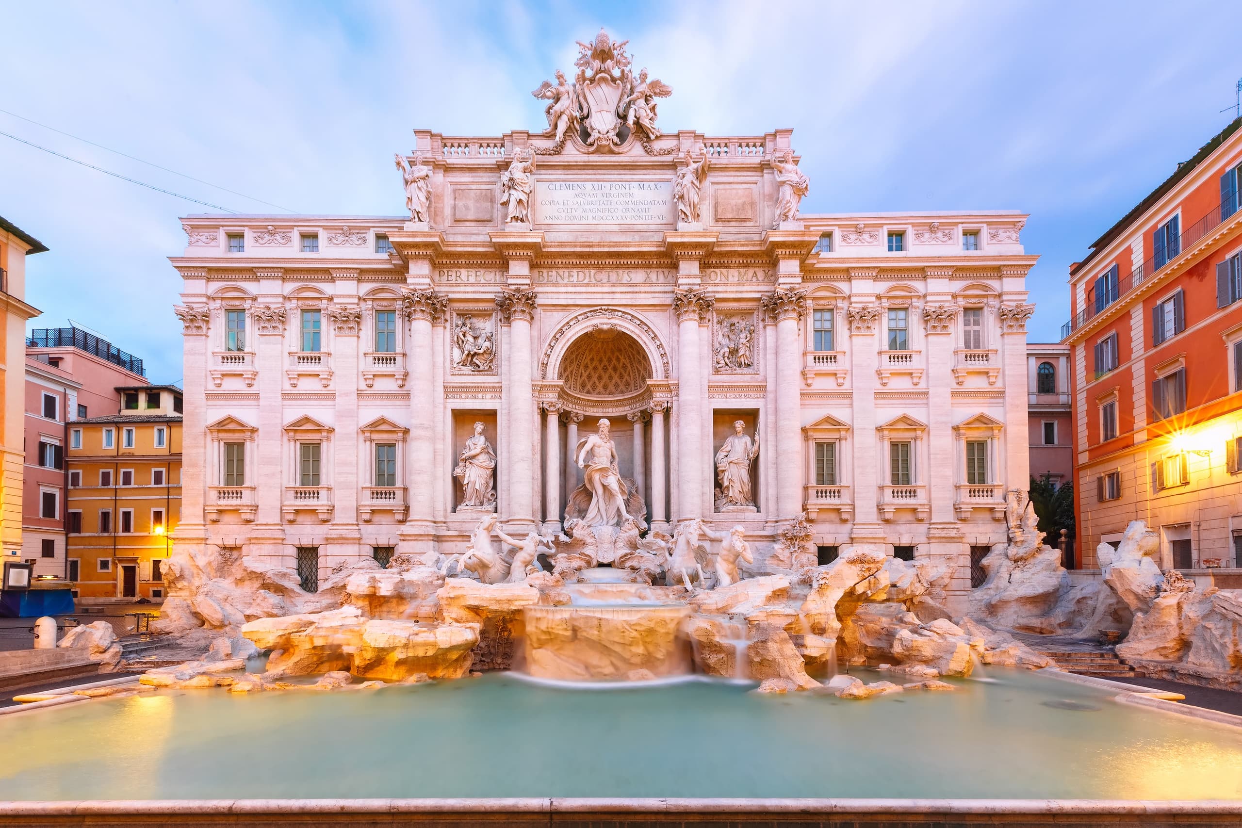 Roma in 1 Giorno Tour privato