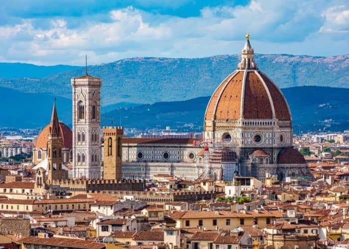 Splendors of Pisa and Florence