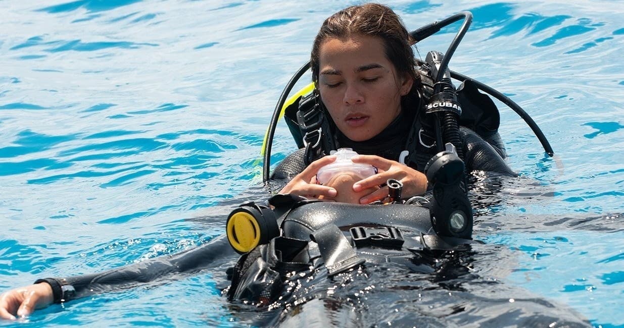 PADI Rescue Diver Course