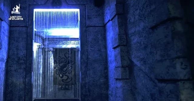 Lost City Of Atlantis
